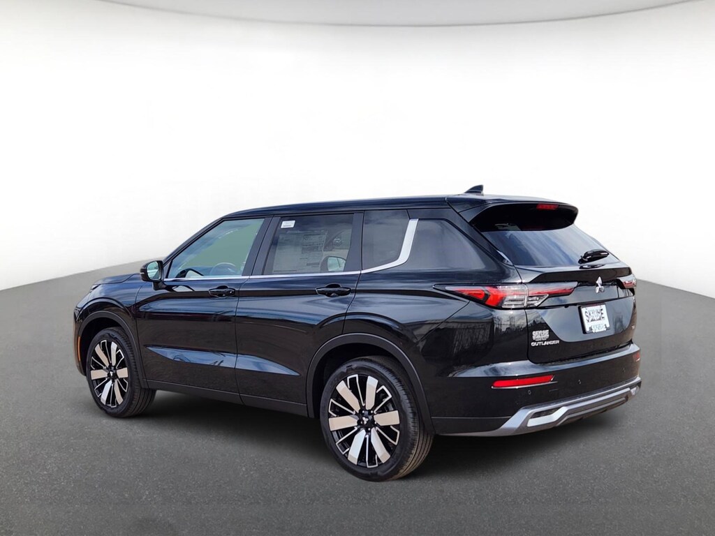 New 2026 Mitsubishi Outlander SE S-AWC SUV
