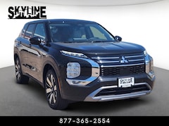 2026 Mitsubishi Outlander Plug-In Hybrid SE S-AWC SUV