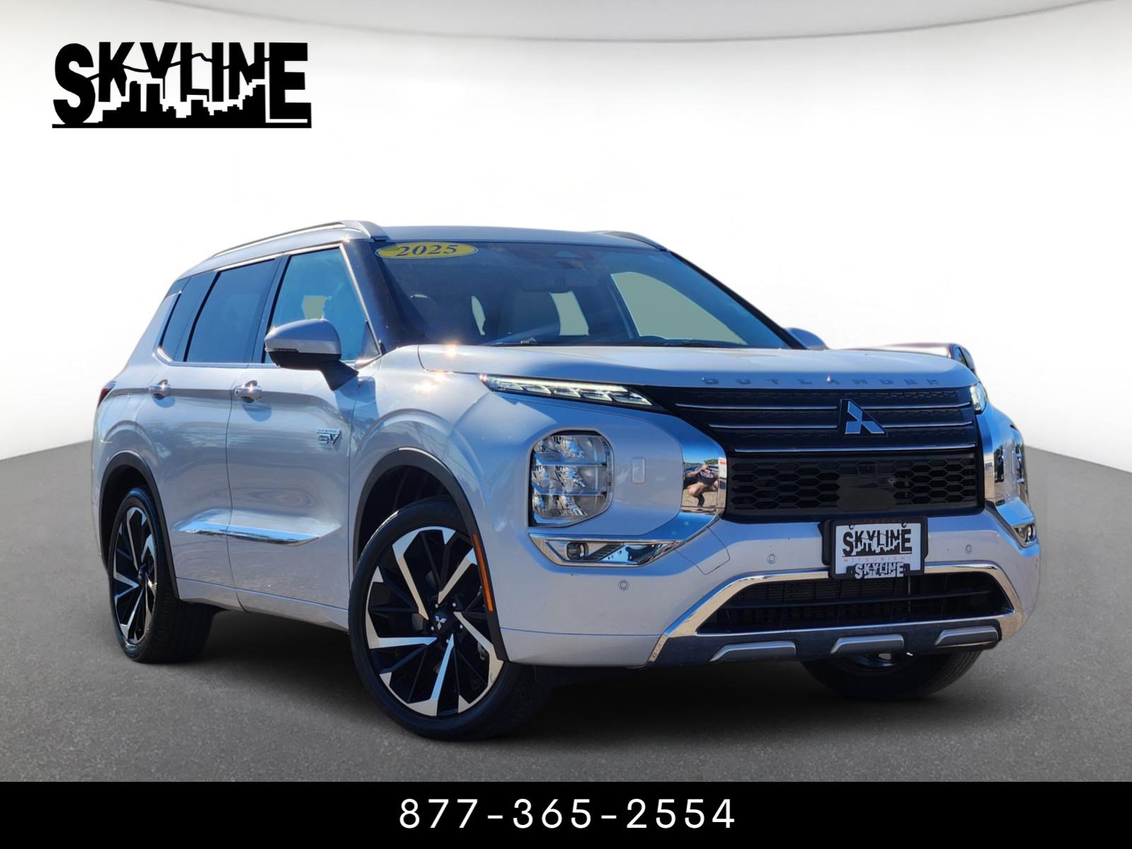 2025 Mitsubishi Outlander Plug-In Hybrid SEL S-AWC SUV