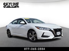 2023 Nissan Sentra SV CVT 4dr Car