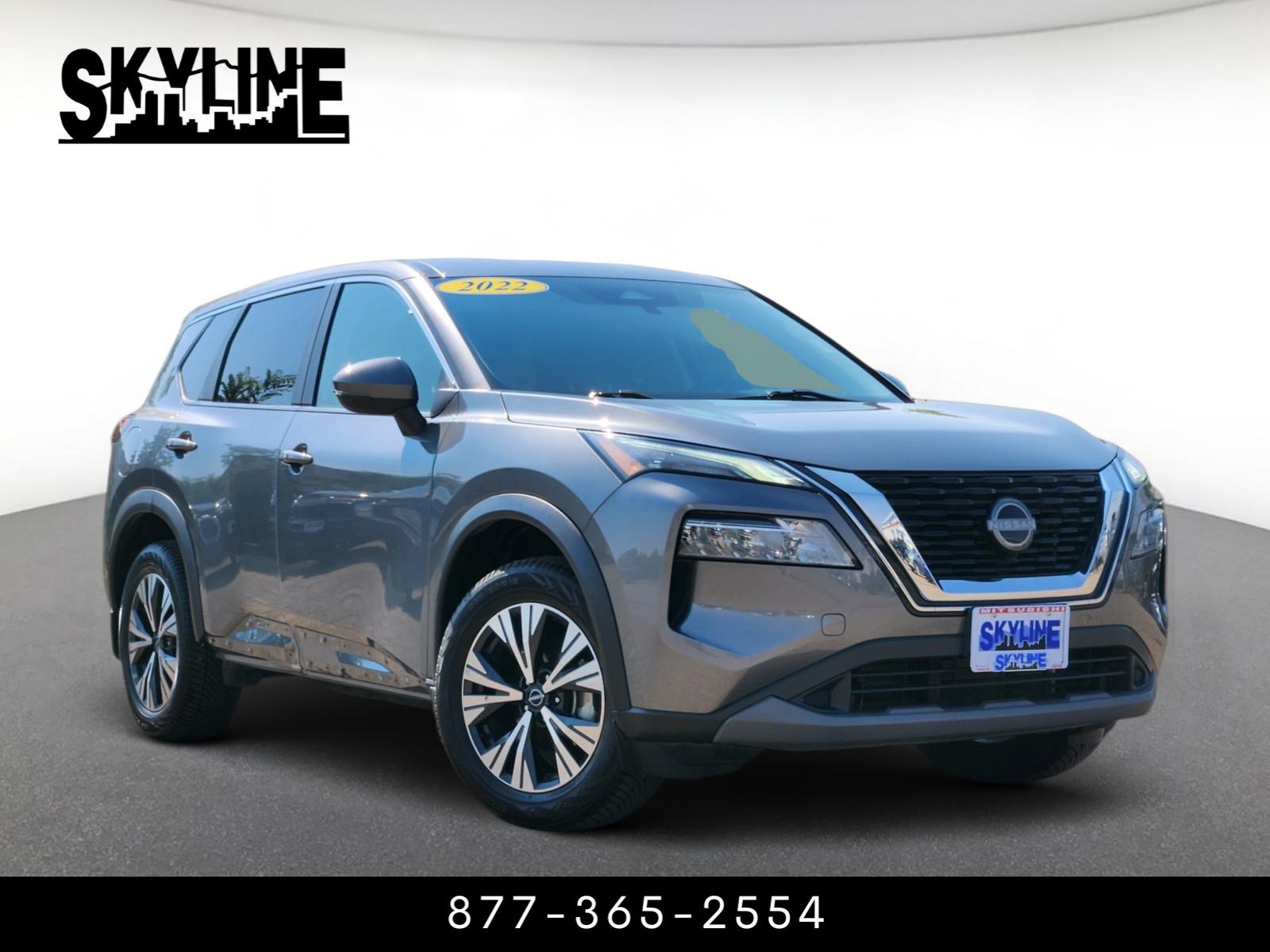2022 Nissan Rogue