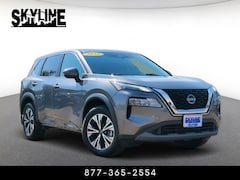 Used 2022 Nissan Rogue AWD SV SUV for sale in Thornton CO