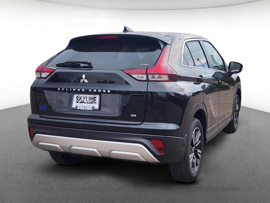 New 2026 Mitsubishi Eclipse Cross SE S-AWC SUV