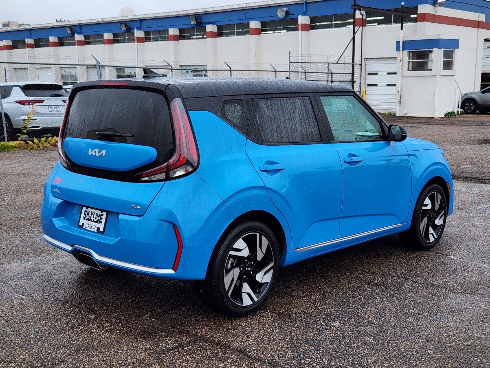 2024 Kia Soul GT-Line photo 3