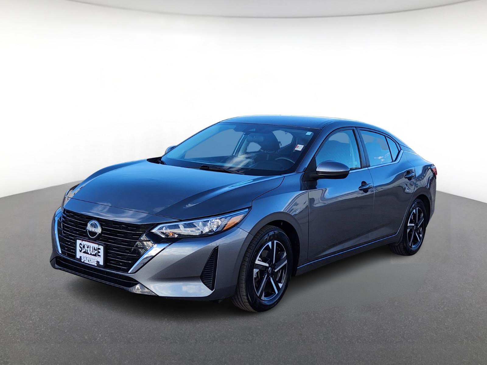 2024 Nissan Sentra SV photo 2