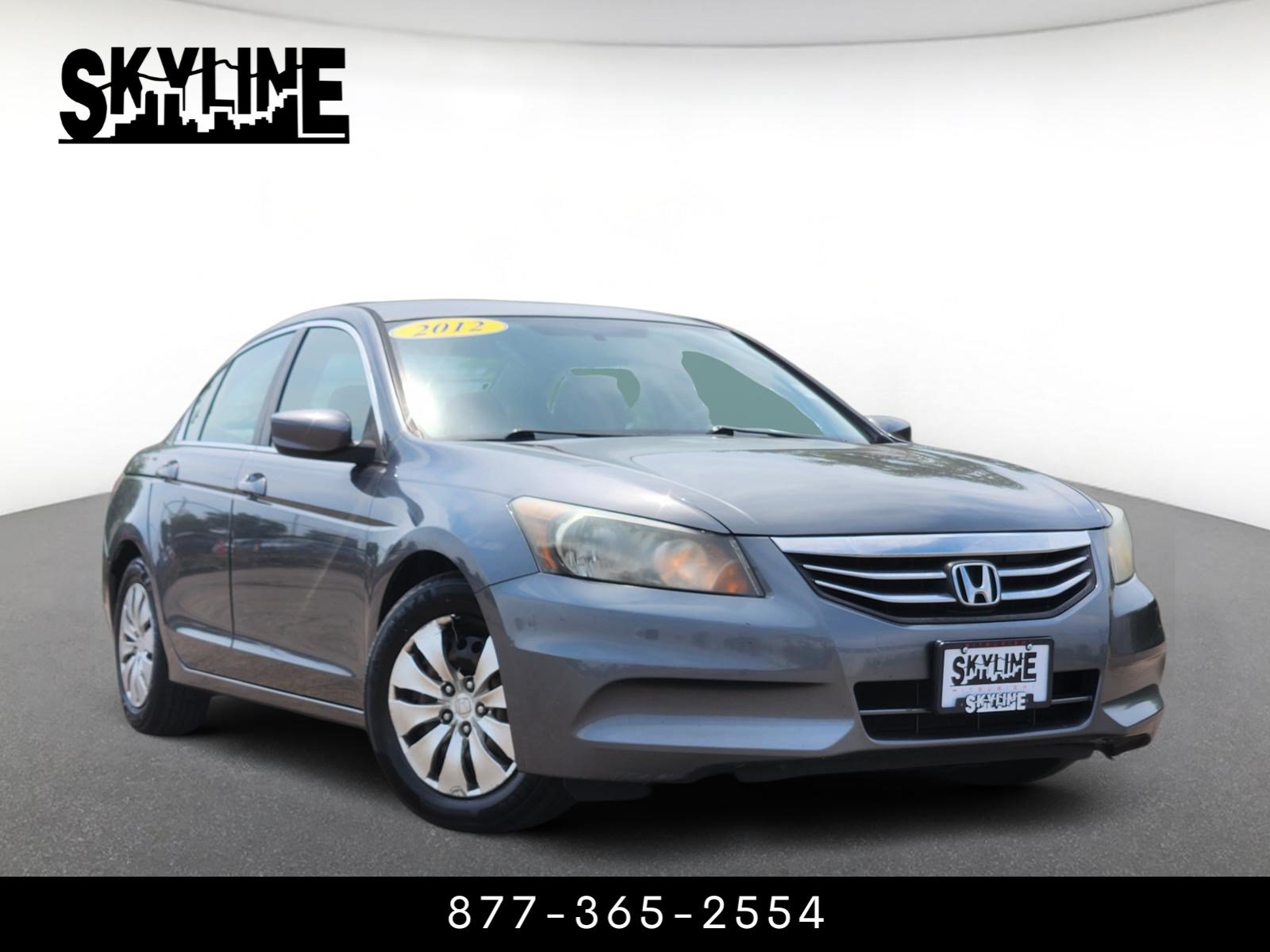 2012 Honda Accord LX Auto's photo