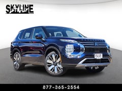 2025 Mitsubishi Outlander SE S-AWC SUV