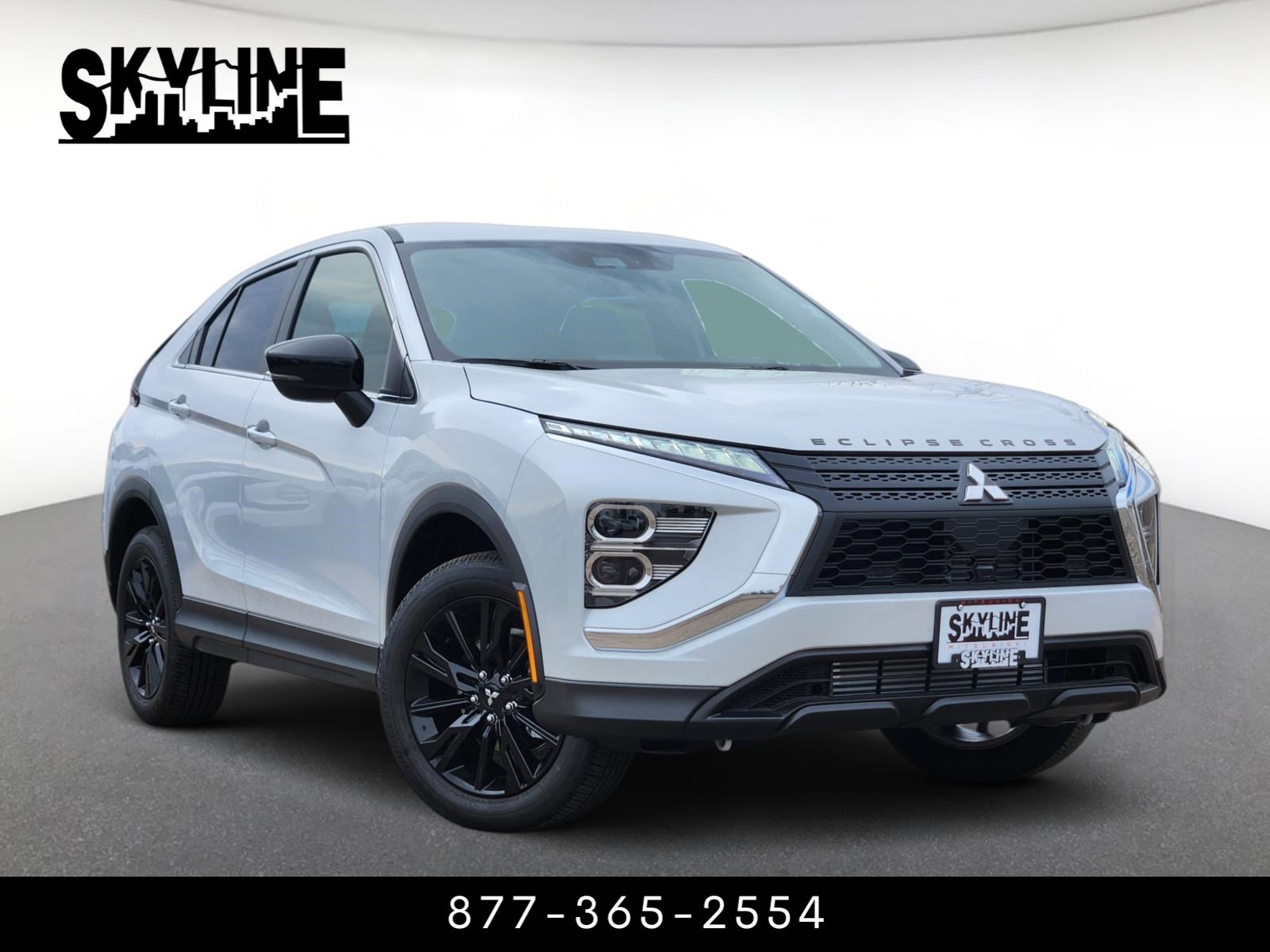 2026 Mitsubishi Eclipse Cross LE S-AWC's photo