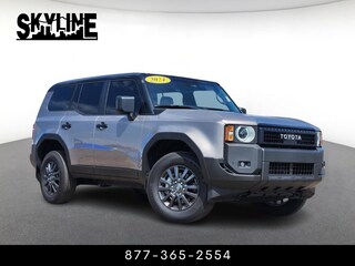 Used 2024 Toyota Land Cruiser 1958 4WD SUV 20573 in Thornton, CO