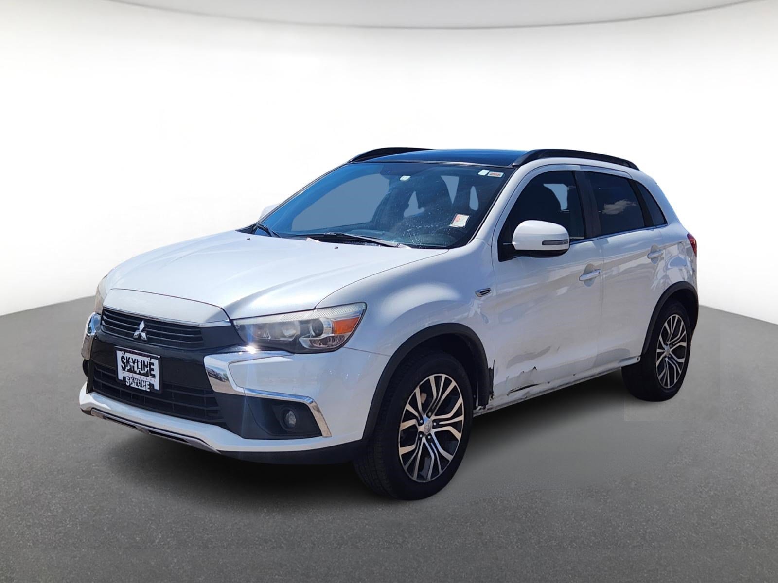 Used 2016 Mitsubishi Outlander Sport GT with VIN JA4AR4AW9GZ058208 for sale in Thornton, CO