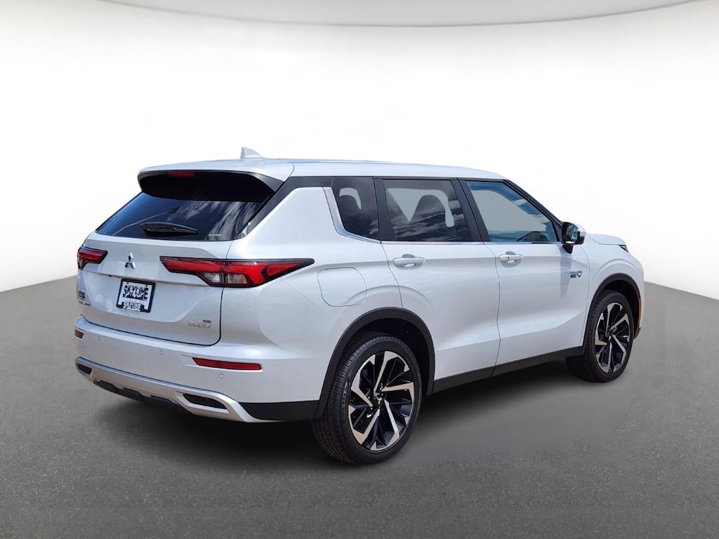New 2025 Mitsubishi Outlander PHEV SE S-AWC SUV