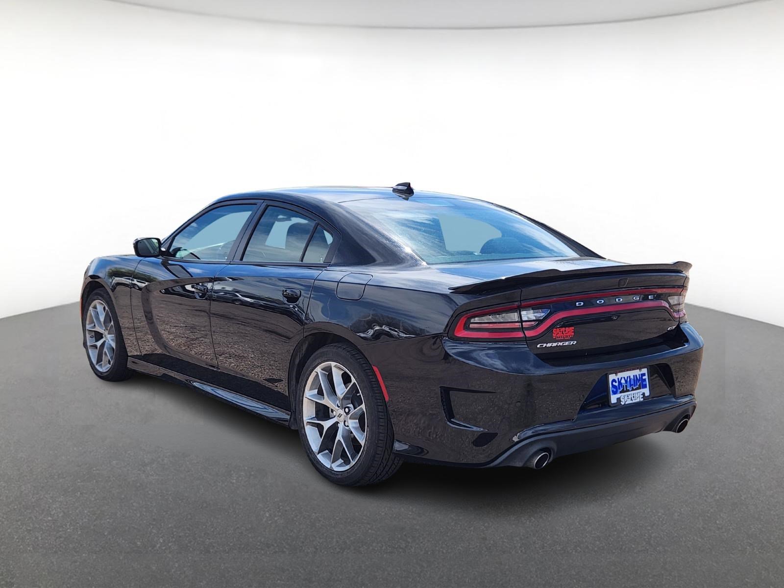 2023 Dodge Charger GT photo 4