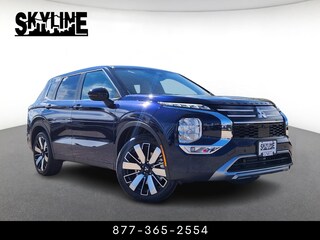 2025 Mitsubishi Outlander SE S-AWC SUV