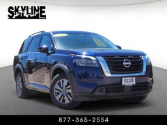 2025 Nissan Pathfinder SV 4WD SUV