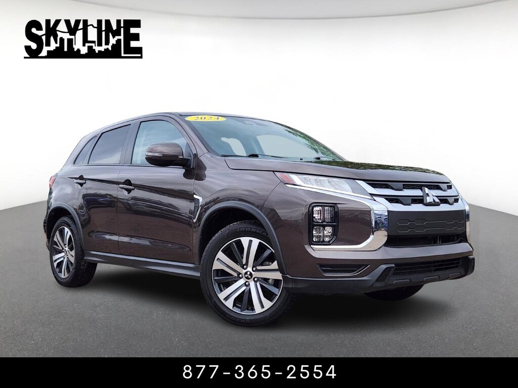 Used 2024 Mitsubishi Outlander Sport SE 2.0 AWC SUV