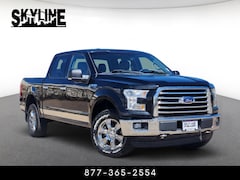 2016 Ford F-150 4WD SuperCrew 145