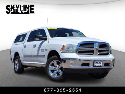 Featured Vehicles 2013 Ram 1500 4WD Crew Cab 140.5