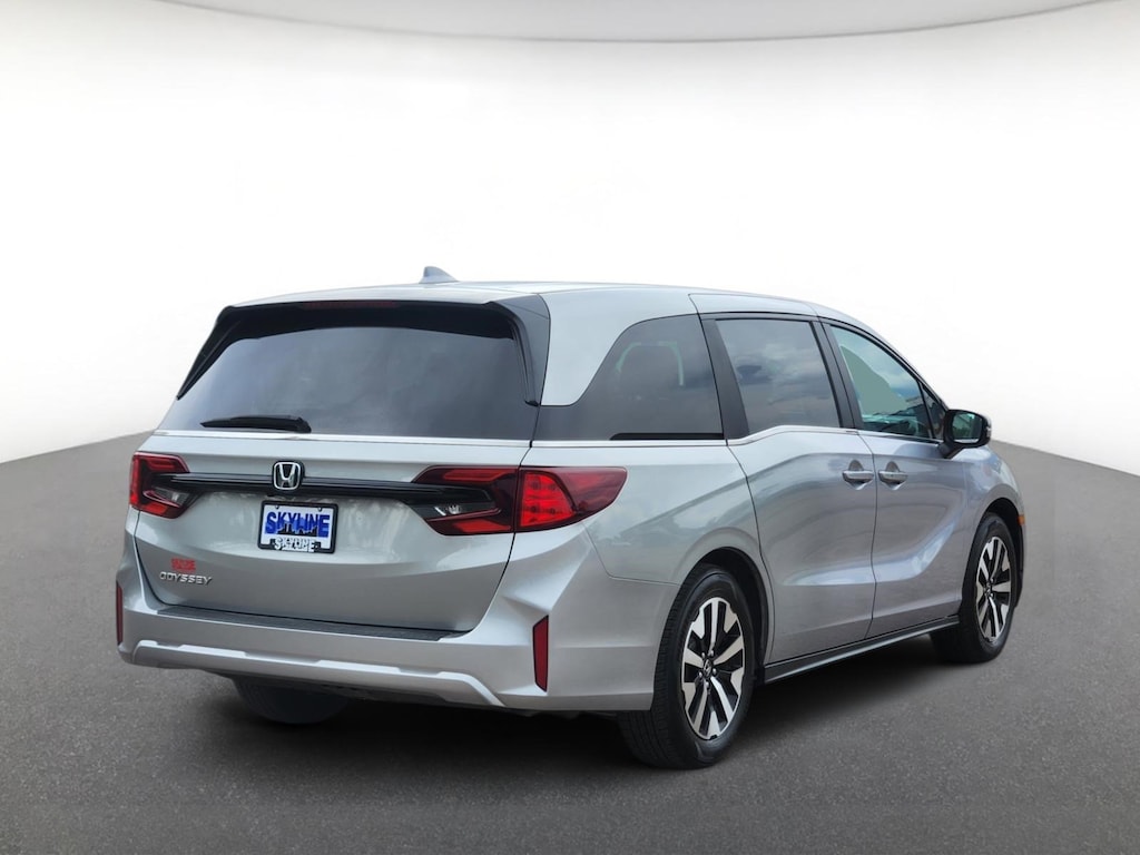 Used 2025 Honda Odyssey EX-L Auto Mini-van, Passenger