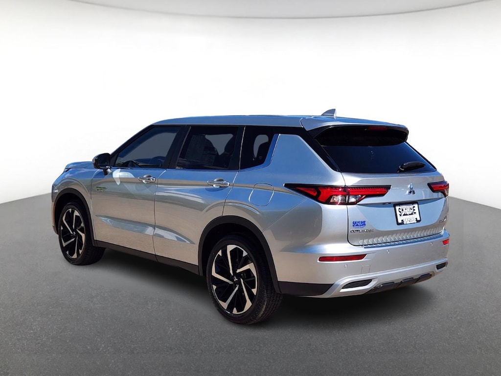 New 2025 Mitsubishi Outlander PHEV SE S-AWC SUV