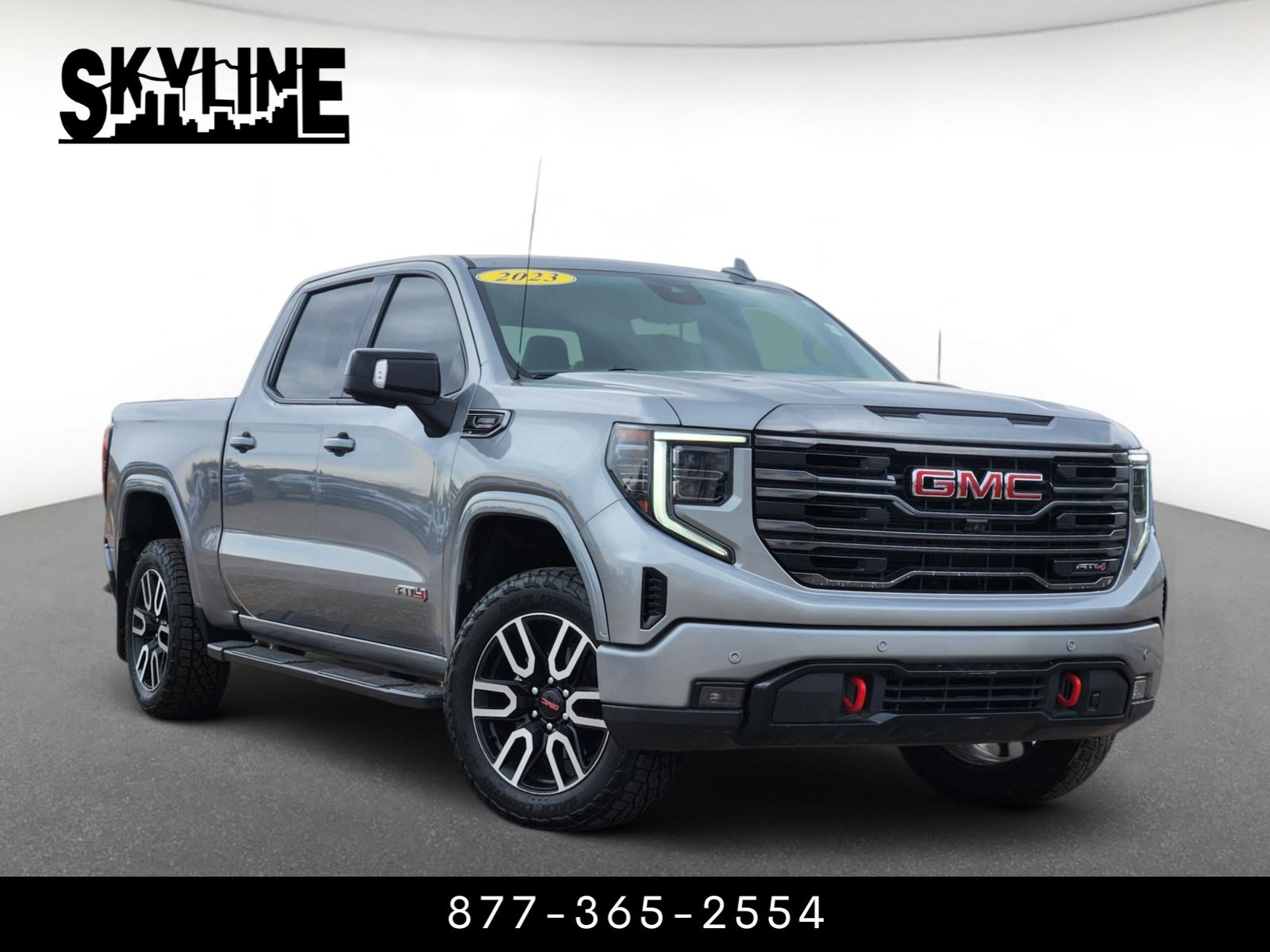 2023 GMC Sierra 1500