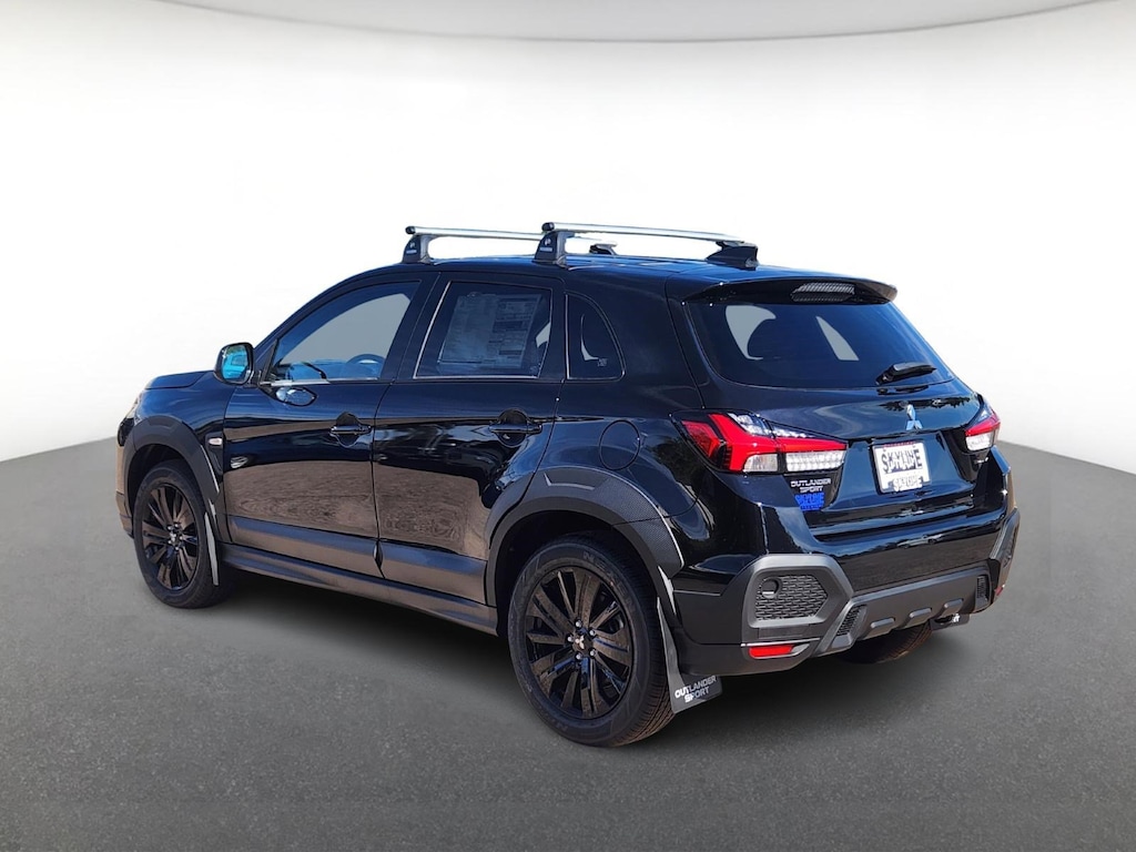New 2025 Mitsubishi Outlander Sport Trail Edition 2.0 AWC SUV