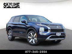 New 2025 Mitsubishi Outlander SE S-AWC SUV in Thornton, CO near Denver