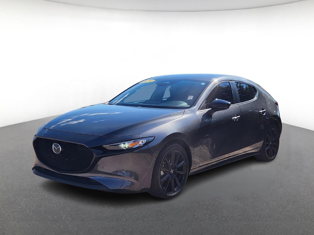 Used 2024 Mazda Mazda3 Hatchback 2.5 S Select Sport Auto FWD Hatchback
