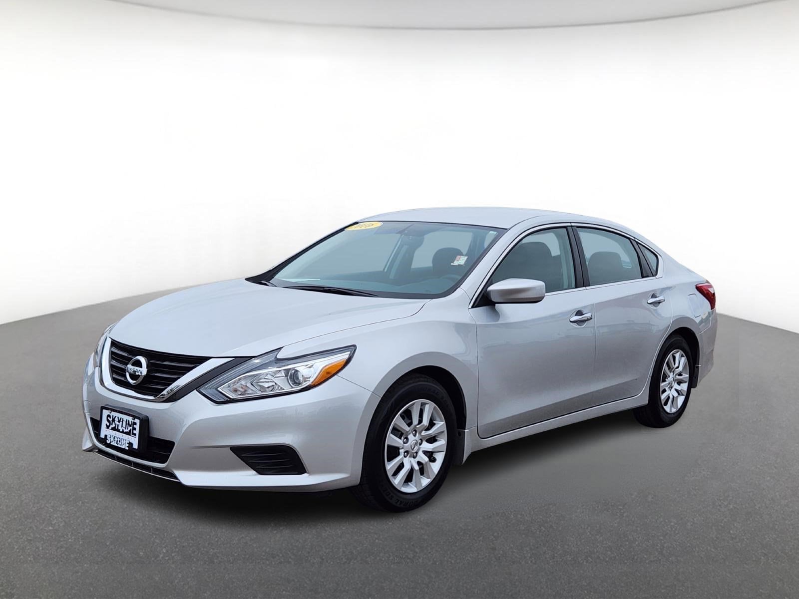 Used 2016 Nissan Altima S with VIN 1N4AL3AP5GC284488 for sale in Thornton, CO