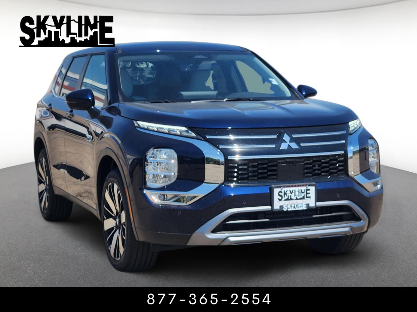 2026 Mitsubishi Outlander Plug-in Hybrid