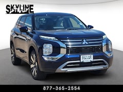 2026 Mitsubishi Outlander Plug-In Hybrid SE S-AWC SUV