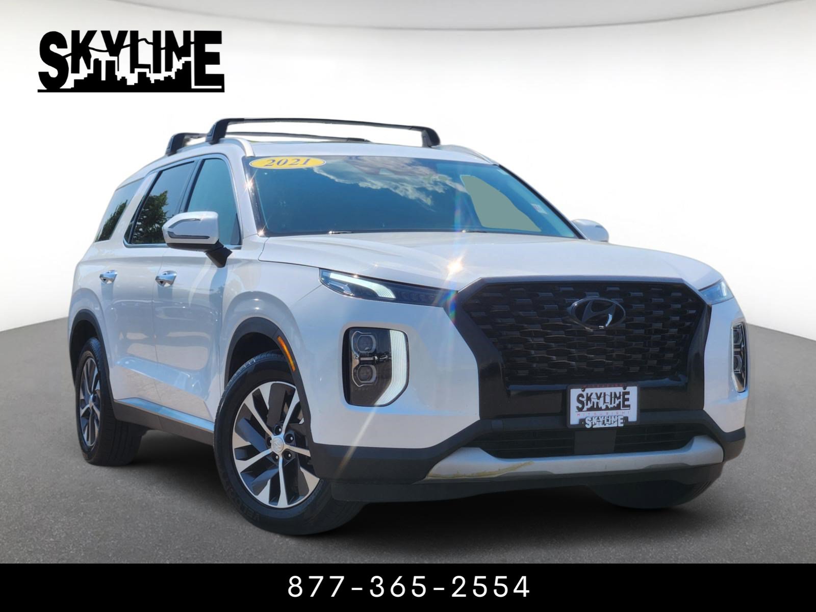 2021 Hyundai Palisade SEL AWD's photo