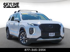 2021 Hyundai Palisade SEL AWD SUV