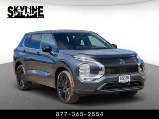 2026 Mitsubishi Outlander LE S-AWC SUV