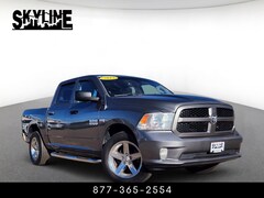 2013 Ram 1500 4WD Crew Cab 140.5