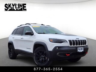 2019 Jeep Cherokee Trailhawk 4x4 SUV