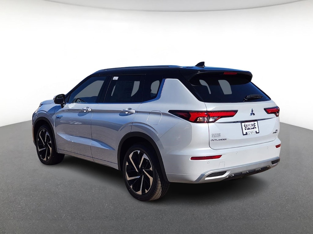 New 2025 Mitsubishi Outlander PHEV SEL S-AWC SUV