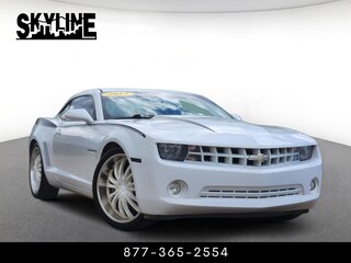 Used 2012 Chevrolet Camaro 2dr Cpe 2LS 2dr Car 205732 in Thornton, CO