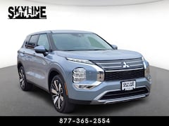 2026 Mitsubishi Outlander Plug-In Hybrid SE S-AWC SUV