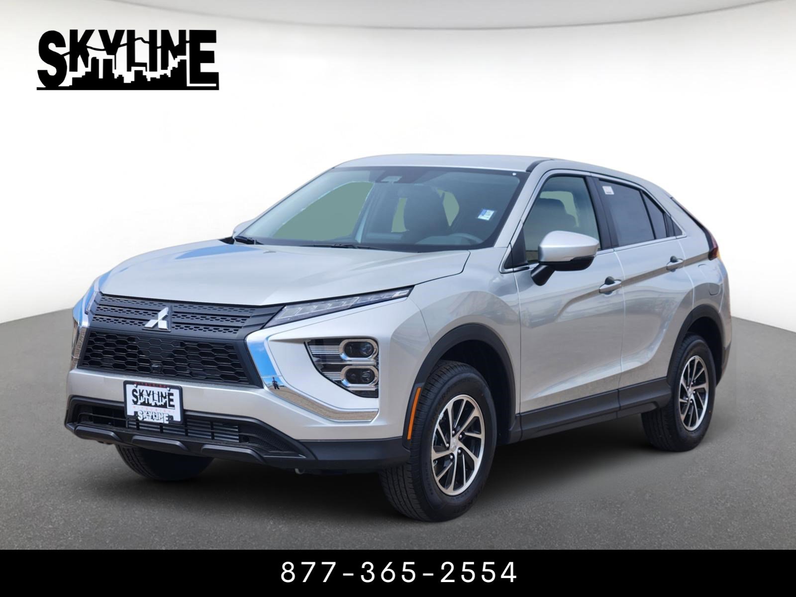 2026 Mitsubishi Eclipse Cross ES S-AWC's photo