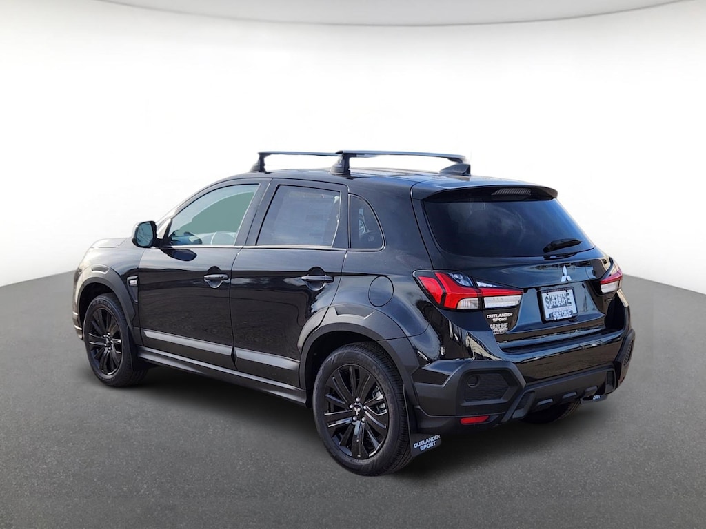 New 2025 Mitsubishi Outlander Sport Trail Edition 2.0 AWC SUV