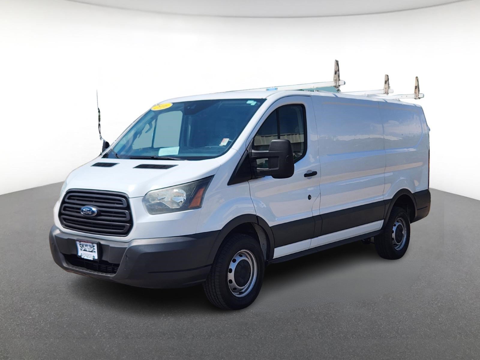 2016 Ford Transit Cargo photo 2