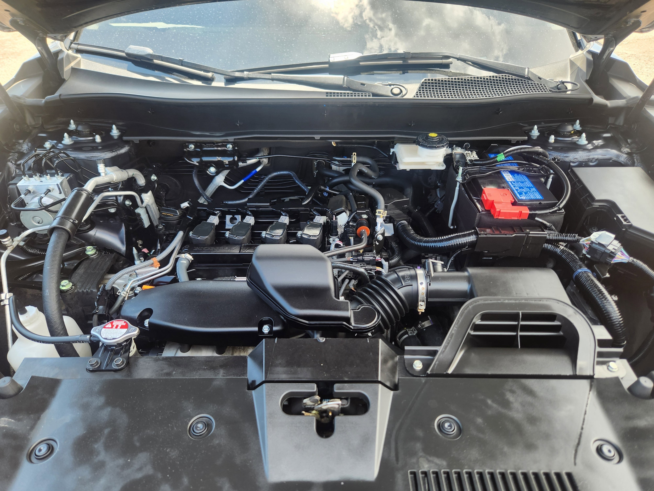 2025 Honda CR-V EX - Photo 22
