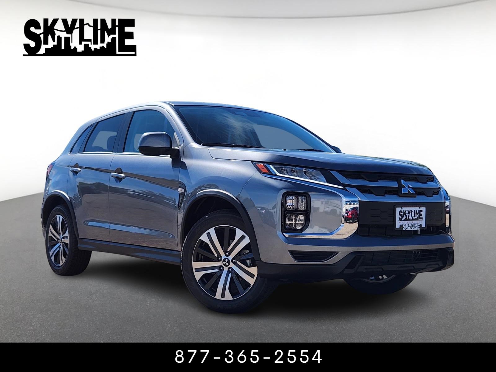 2025 Mitsubishi Outlander Sport SUV 