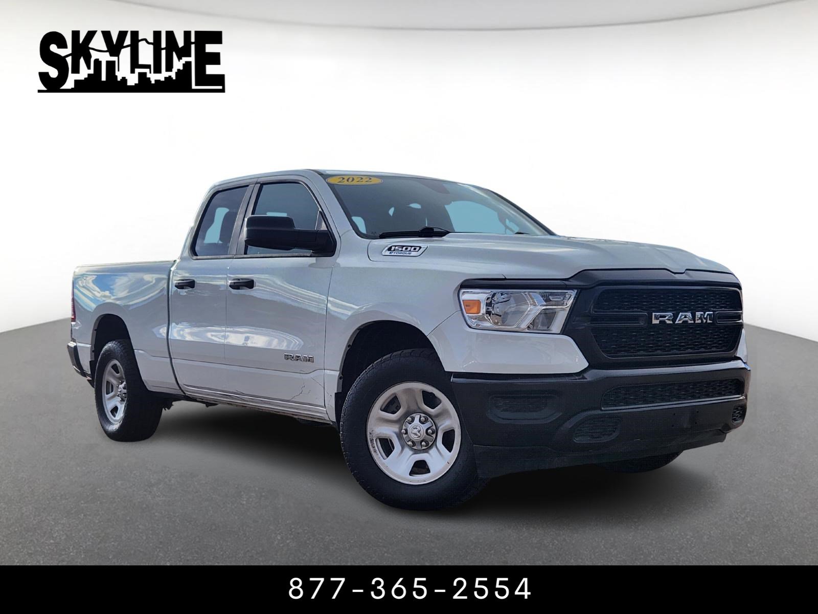 2022 RAM Ram 1500 Pickup Tradesman's photo