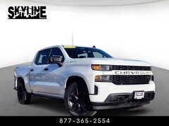 2020 Chevrolet Silverado 1500 4WD Crew Cab 147