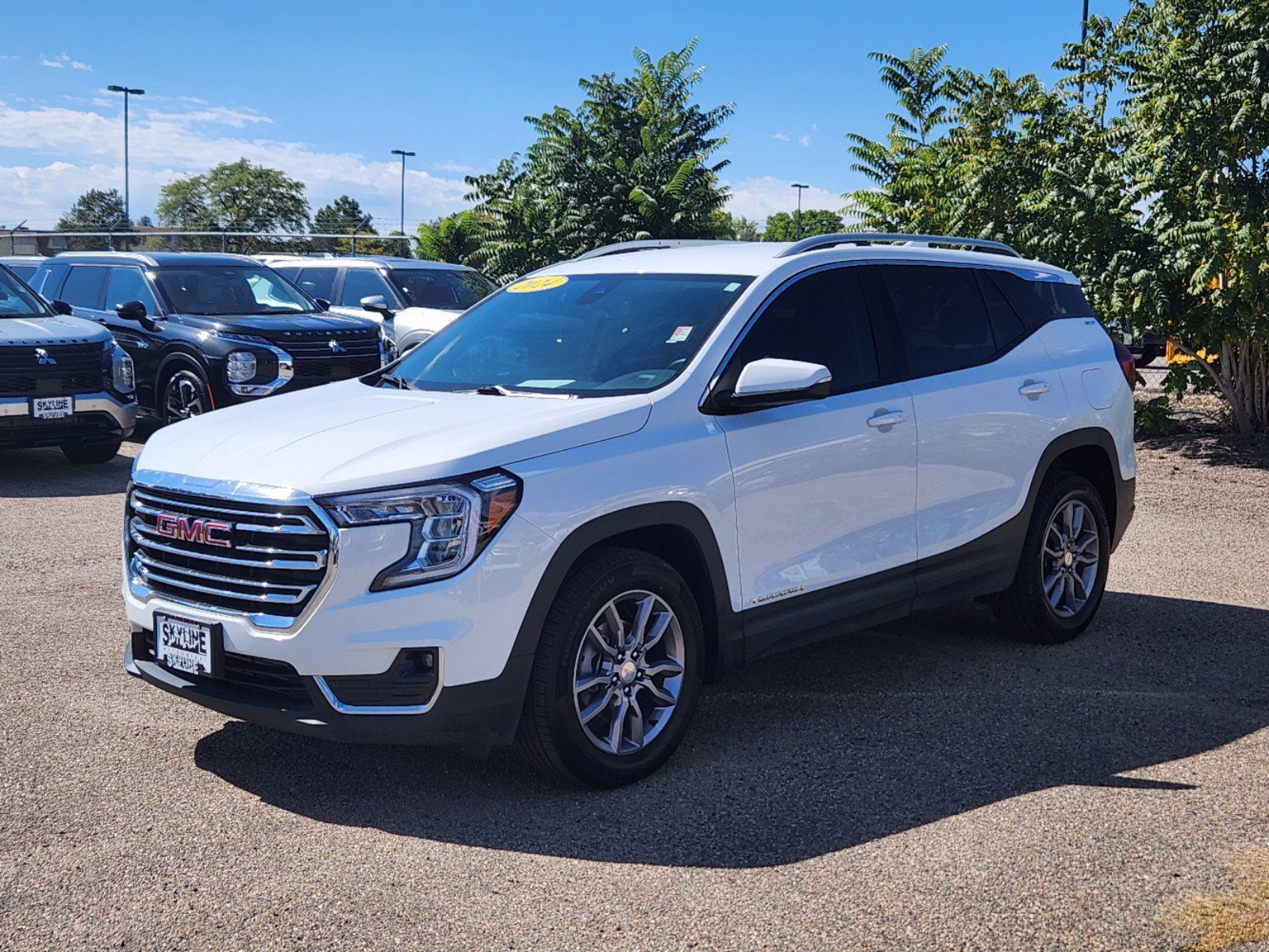 2024 Gmc Terrain SLT photo 4