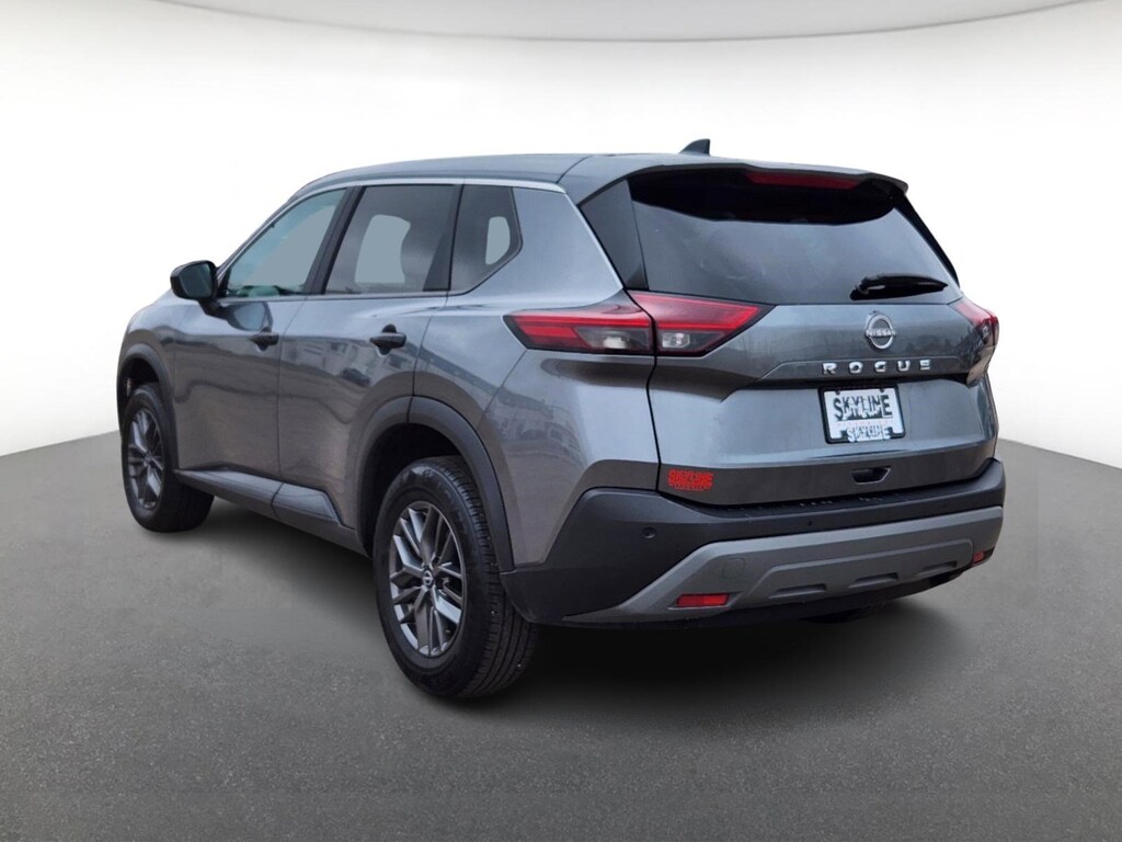 Used 2023 Nissan Rogue FWD S SUV