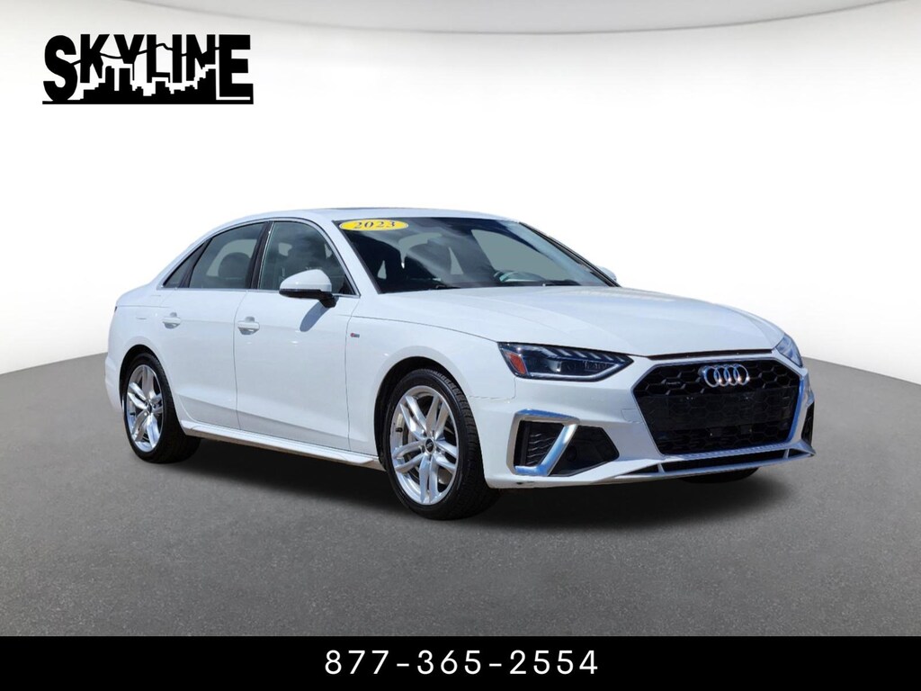 Used 2023 Audi A4 Sedan For Sale near Denver in Thornton, CO Near