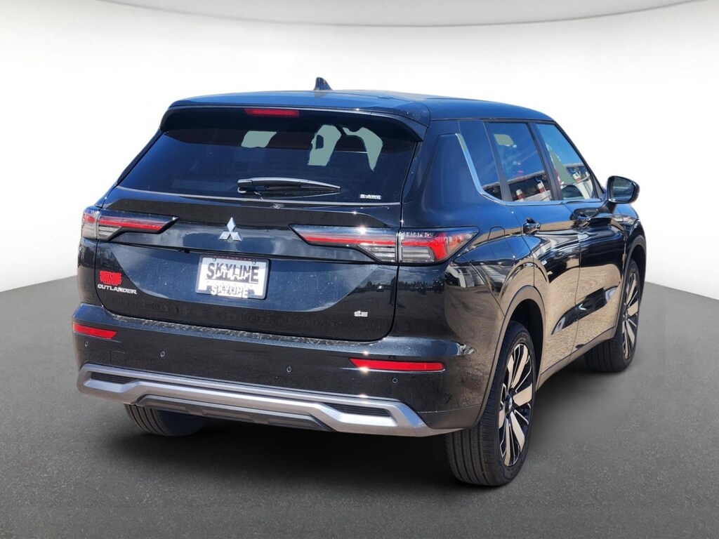 New 2026 Mitsubishi Outlander SE S-AWC SUV