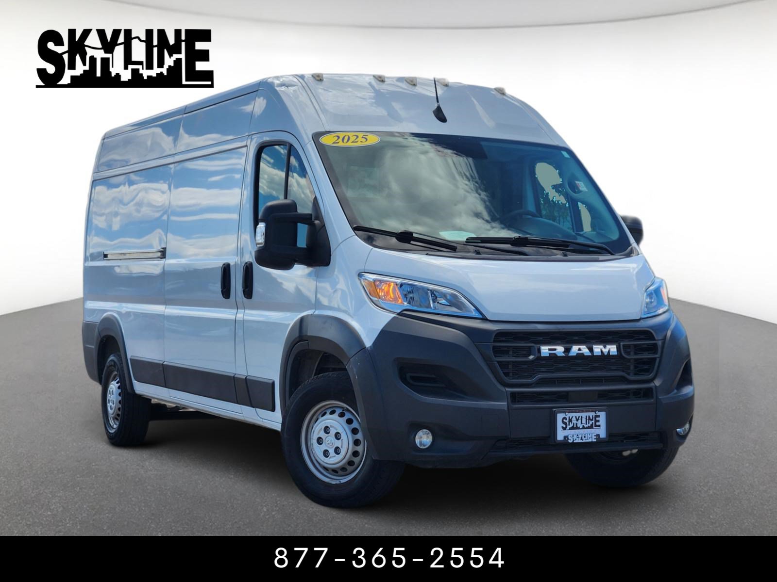 2025 RAM ProMaster Cargo Van